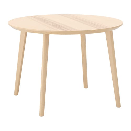 IKEA LISABO table Model Image