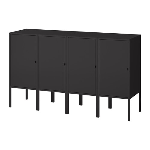 IKEA LIXHULT storage combination Model Image