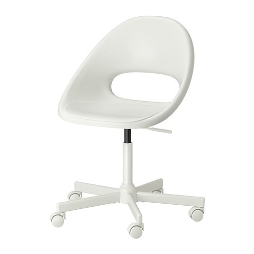 IKEA LOBERGET / MALSKÄR swivel chair Model Image