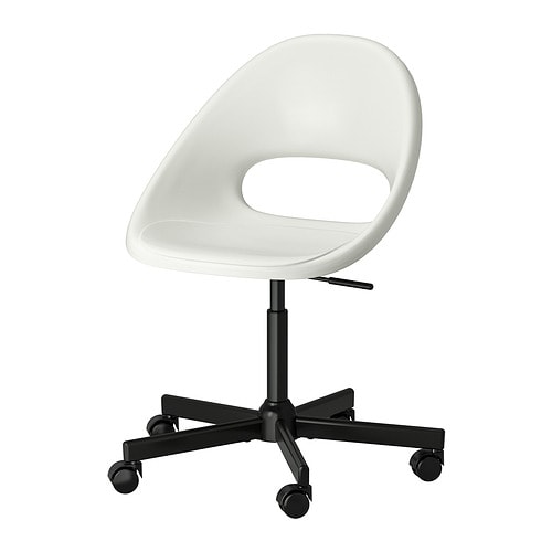 IKEA LOBERGET / MALSKÄR swivel chair Model Image