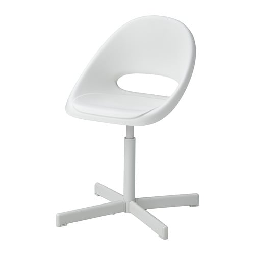 IKEA LOBERGET / SIBBEN child's desk chair Model Image