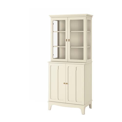 IKEA LOMMARP cabinet with glass doors Model Image