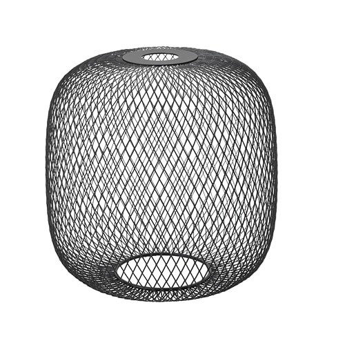 IKEA LUFTMASSA lamp shade Model Image