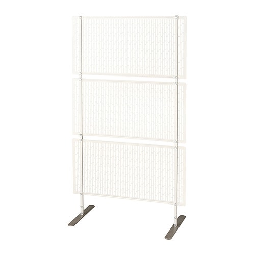 IKEA LUNGÖN privacy screen Model Image