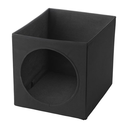 IKEA LURVIG cat house Model Image