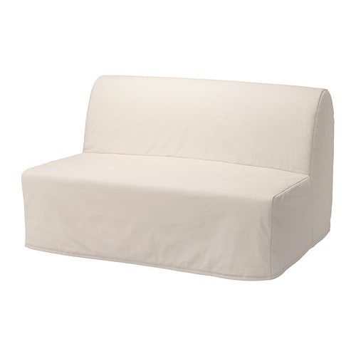 IKEA LYCKSELE LÖVÅS sleeper sofa Model Image