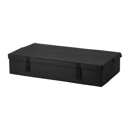 IKEA LYCKSELE storage box for sleeper sofa Model Image