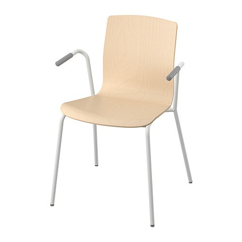 IKEA LÄKTARE conference chair Model Image