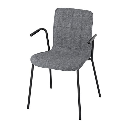 IKEA LÄKTARE conference chair Model Image