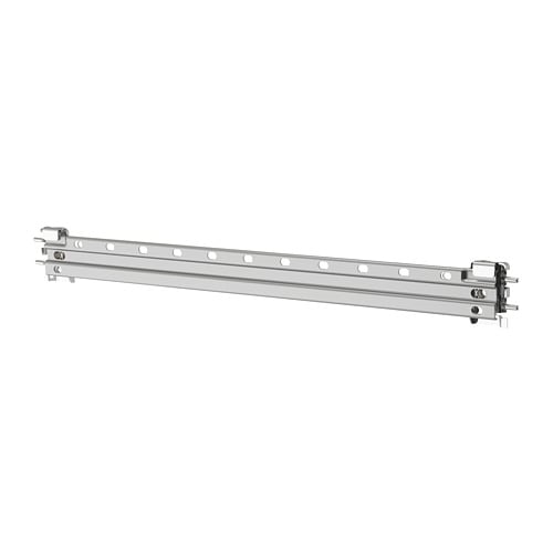 IKEA LÄTTHET suspension rail Model Image