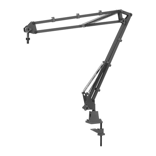 IKEA LÅNESPELARE microphone arm Model Image