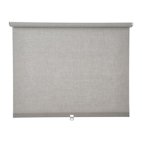 IKEA LÅNGDANS roller blind Model Image