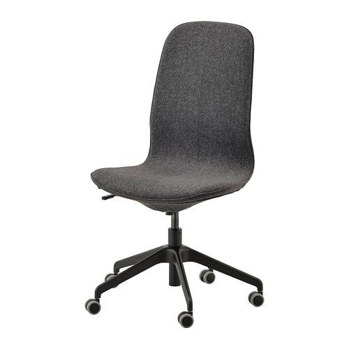 IKEA LÅNGFJÄLL conference chair Model Image