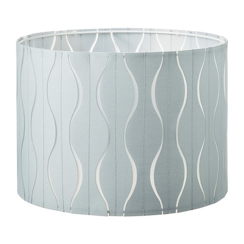 IKEA LÖKNÄS lamp shade Model Image