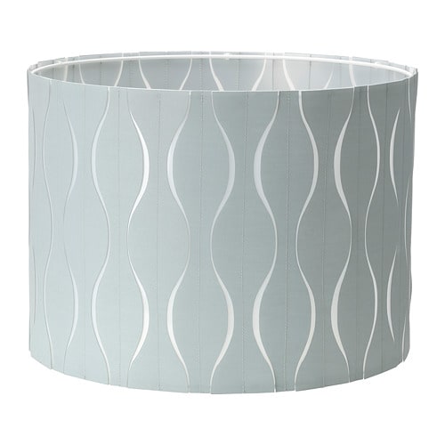 IKEA LÖKNÄS lamp shade Model Image