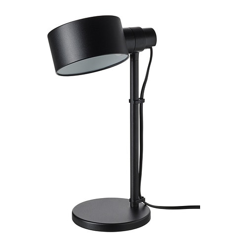 IKEA LÖVMÅNAD work lamp Model Image