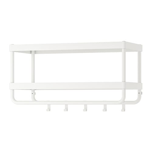 IKEA MACKAPÄR hat and coat rack Model Image