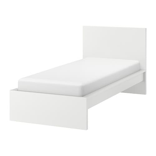 IKEA MALM bed frame Model Image