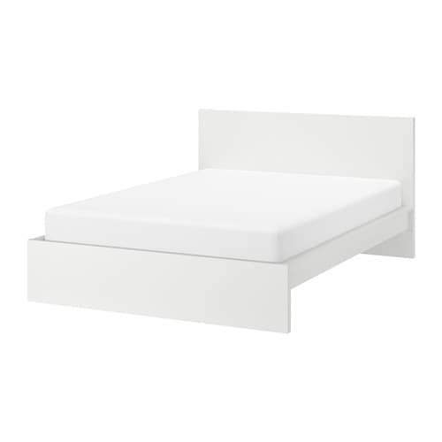 IKEA MALM bed frame Model Image