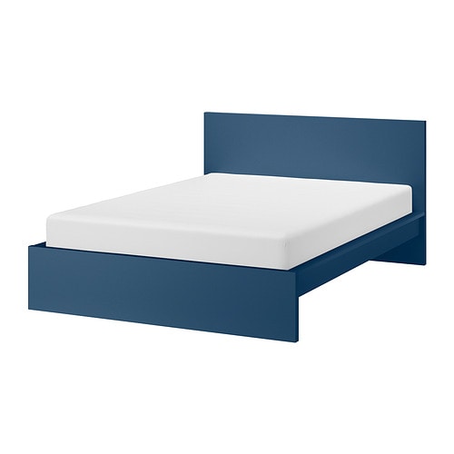 IKEA MALM bed frame Model Image