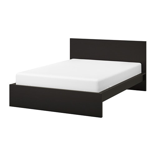 IKEA MALM bed frame Model Image