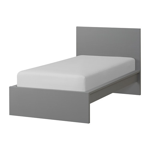 IKEA MALM bed frame Model Image