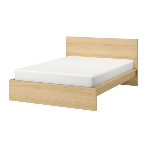 IKEA MALM bed frame Model Image