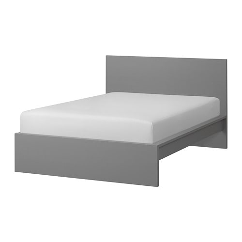 IKEA MALM bed frame Model Image