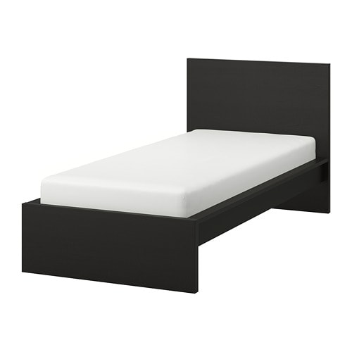 IKEA MALM bed frame Model Image