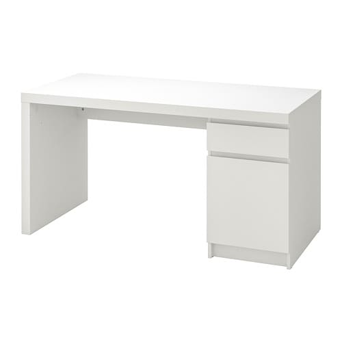 IKEA MALM desk Model Image