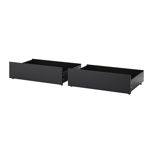 IKEA MALM underbed storage box for high bed Model Image