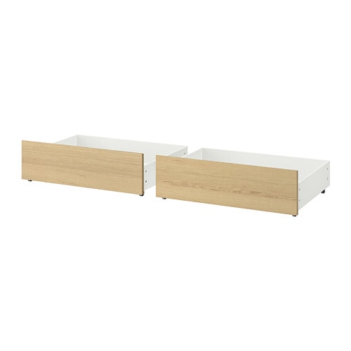 IKEA MALM underbed storage box for high bed Model Image