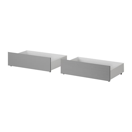 IKEA MALM underbed storage box for high bed Model Image