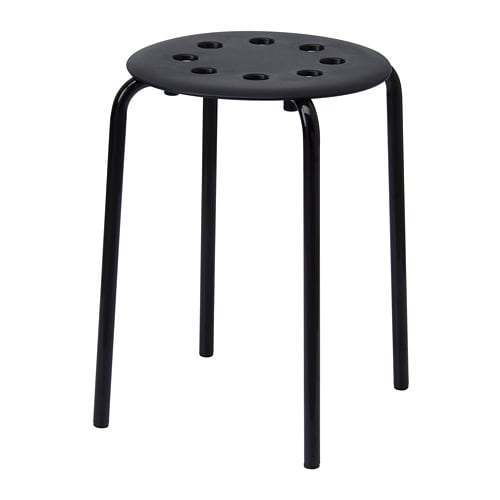 IKEA MARIUS stool Model Image