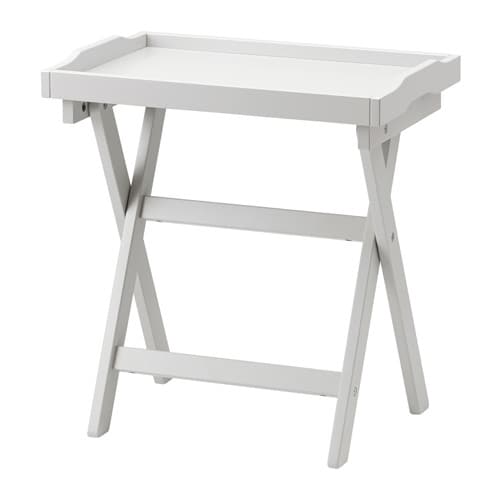 IKEA MARYD tray table Model Image