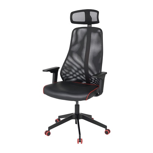 IKEA MATCHSPEL gaming chair Model Image