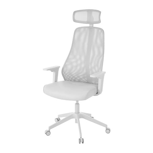 IKEA MATCHSPEL gaming chair Model Image