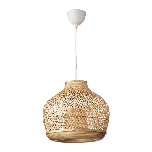 IKEA MISTERHULT pendant lamp Model Image