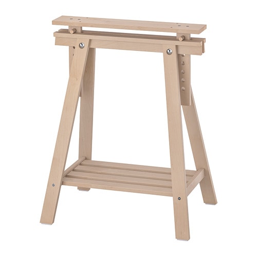 IKEA MITTBACK trestle Model Image