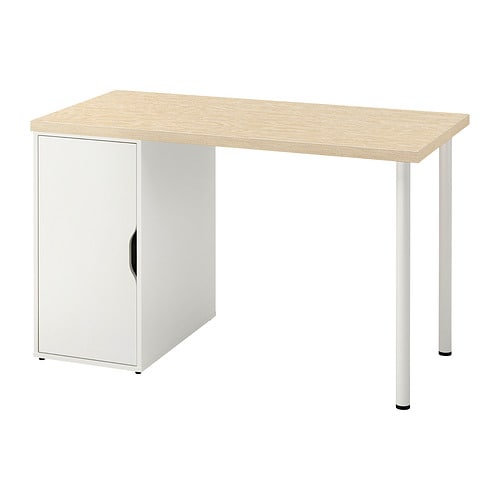 IKEA MITTCIRKEL / ALEX desk Model Image