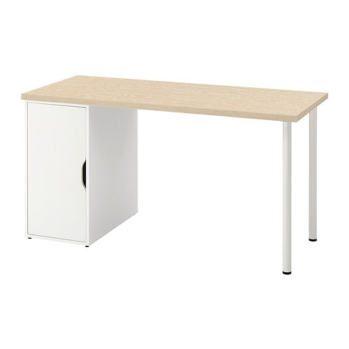 IKEA MITTCIRKEL / ALEX desk Model Image