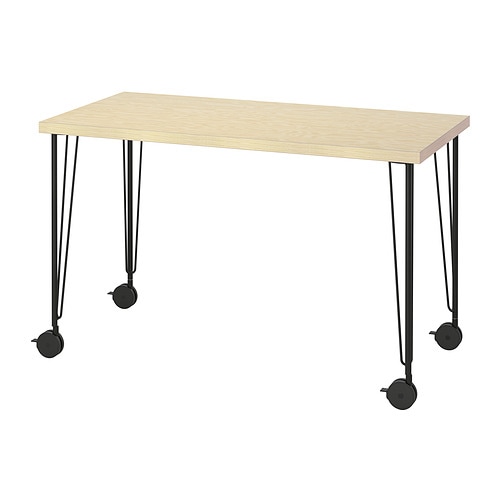 IKEA MITTCIRKEL / KRILLE desk Model Image