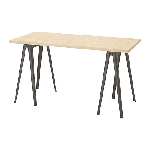 IKEA MITTCIRKEL / NÄRSPEL desk Model Image