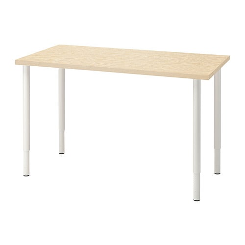 IKEA MITTCIRKEL / OLOV desk Model Image