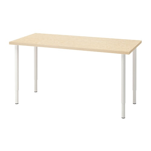 IKEA MITTCIRKEL / OLOV desk Model Image