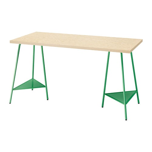 IKEA MITTCIRKEL / TILLSLAG desk Model Image