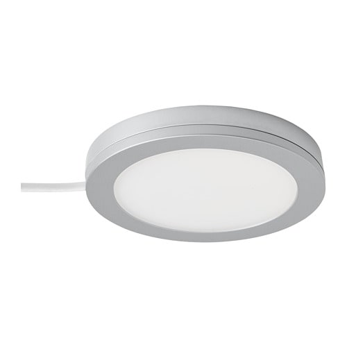 IKEA MITTLED LED spotlight Model Image