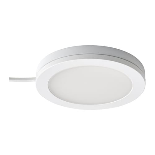 IKEA MITTLED LED spotlight Model Image