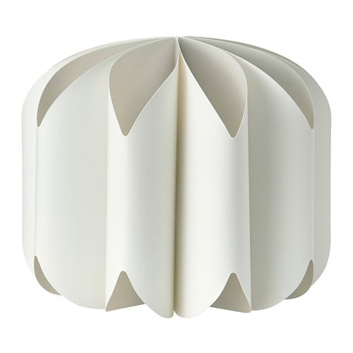 IKEA MOJNA pendant lamp shade Model Image