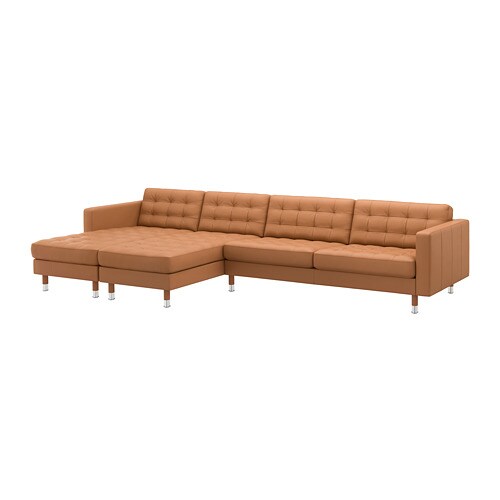 IKEA MORABO 5-seat sofa with chaises Model Image